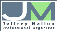 Jeffrey Mallon, Professional Organizer
